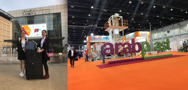 2019 Aarabplast | Dubai